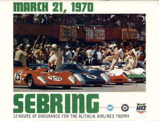 Illustration for article titled The Ten Most Audacious Thefts In Motorsport History